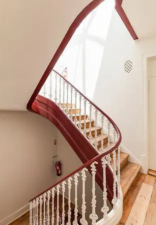 شقة Apartamento Rio Tejo