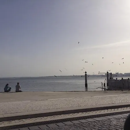 Apartamento Rio Tejo شقة *