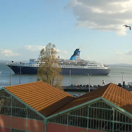 شقة Apartamento Rio Tejo
