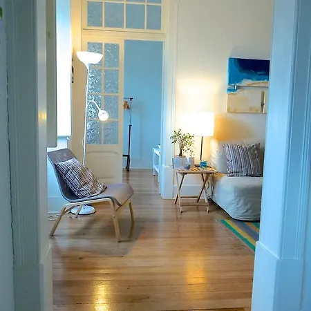 Apartamento Rio Tejo