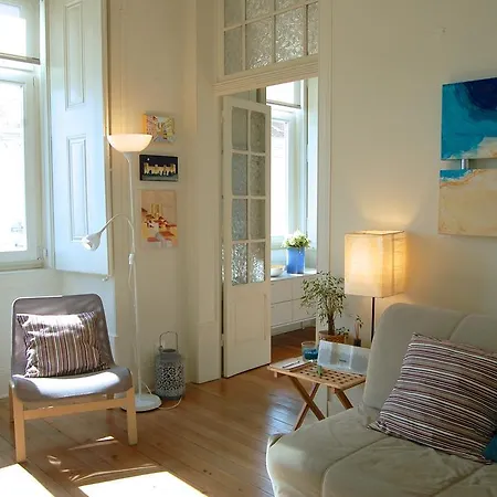 شقة Apartamento Rio Tejo *