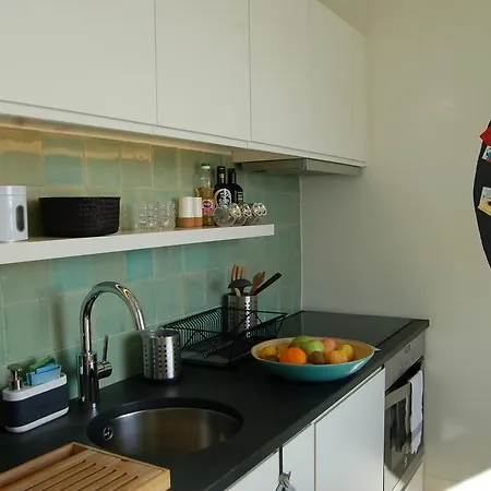 Apartamento Rio Tejo شقة *